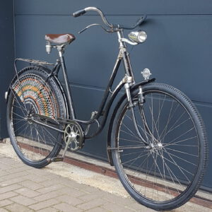 Miele Damen Fahrrad Baujahr 1956