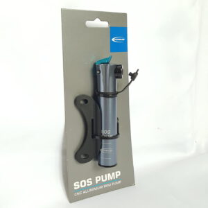 Schwalbe SOS Pump Minipumpe 6 Bar