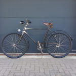 Miele Herrenfahrrad Baujahr 1951