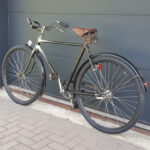 Miele Herrenfahrrad Baujahr 1951