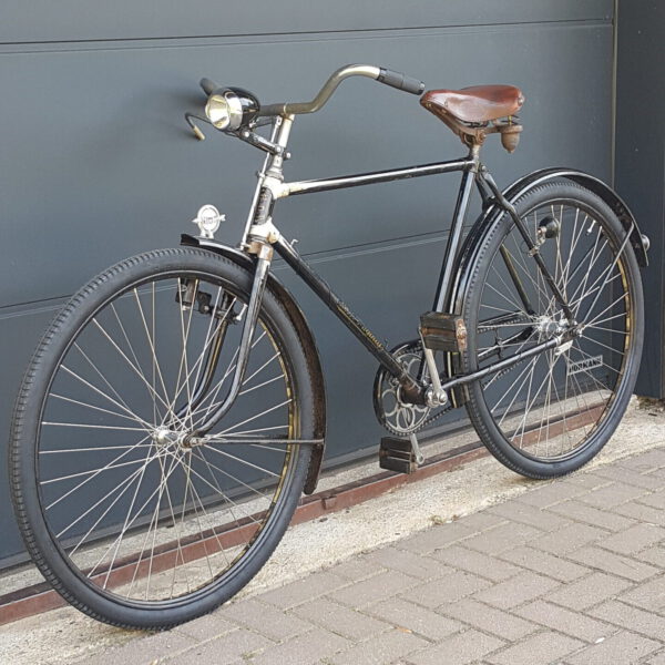 Miele Herrenfahrrad Baujahr 1951