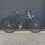 Miele Herrenfahrrad Baujahr 1951