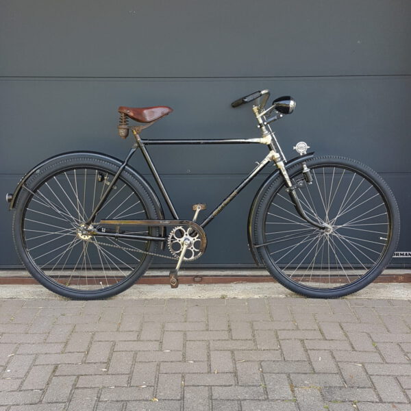 Miele Herrenfahrrad Baujahr 1951