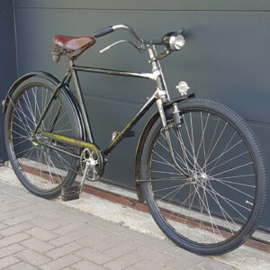 Miele Herrenfahrrad Baujahr 1951