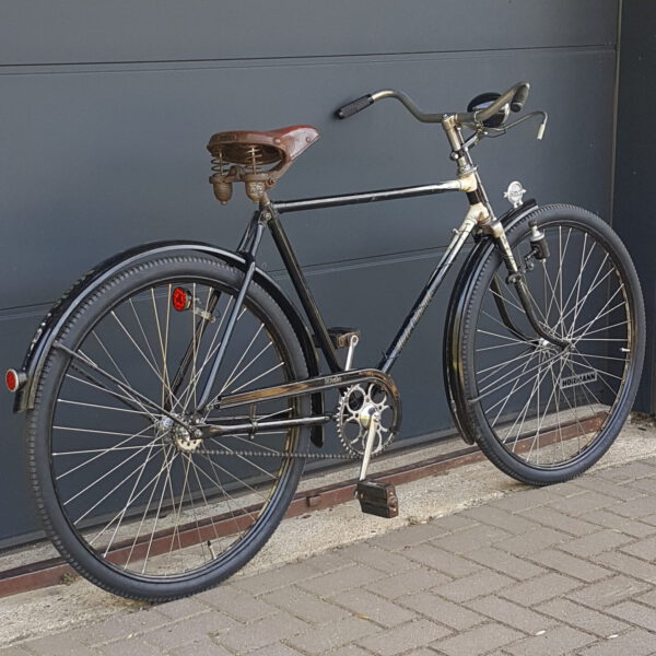 Miele Herrenfahrrad Baujahr 1951