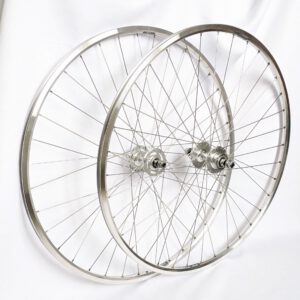 Laufradsatz für Bahnräder Singlespeed Fixie 28 Zoll