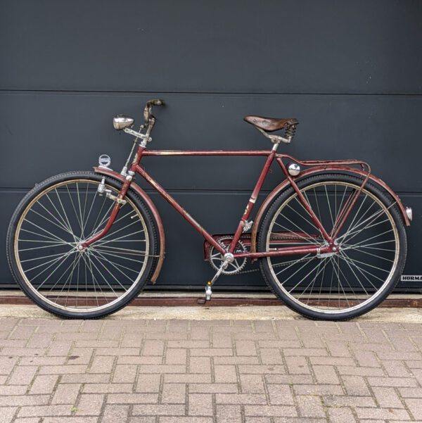 Bismarck Herrenfahrrad 28 Zoll Baujahr 1952