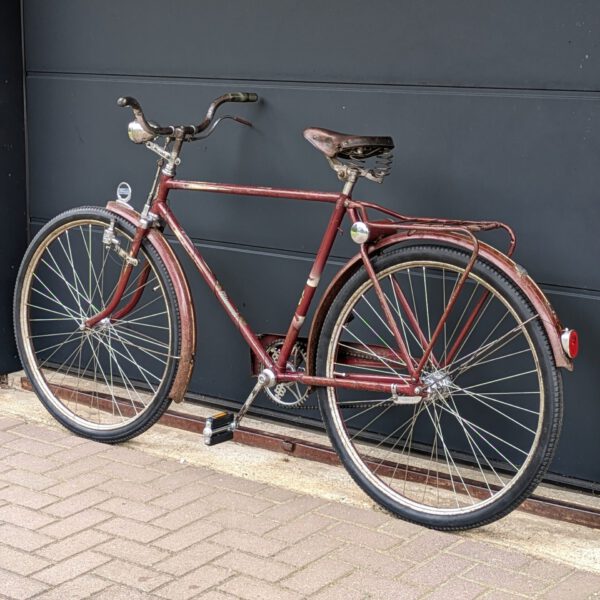 Bismarck Herrenfahrrad 28 Zoll Baujahr 1952