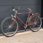 Bismarck Herrenfahrrad 28 Zoll Baujahr 1952