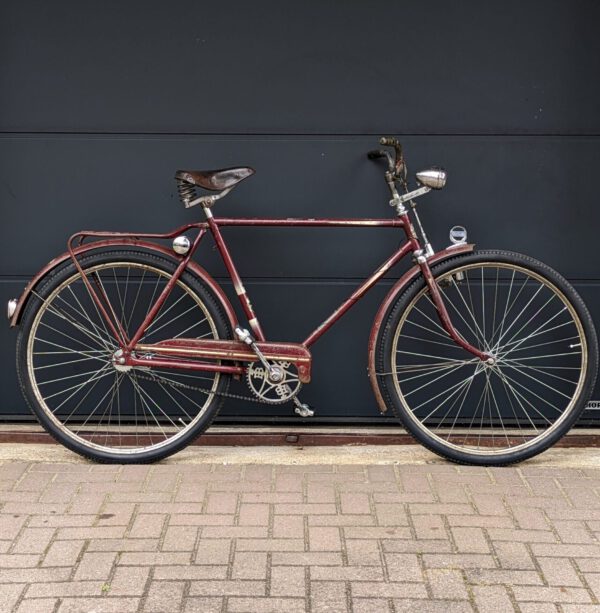 Bismarck Herrenfahrrad 28 Zoll Baujahr 1952