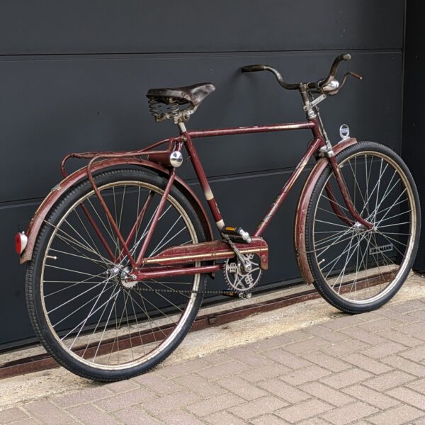 Bismarck Herrenfahrrad 28 Zoll Baujahr 1952