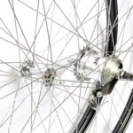 Laufradsatz für Oldtimer Fahrräder 2 Gang Kick Shift 28 Zoll