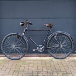 Victoria Herren Fahrrad 28 Zoll Schwarz