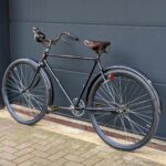 Victoria Herren Fahrrad 28 Zoll Schwarz