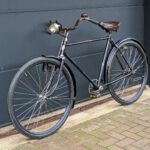 Victoria Herren Fahrrad 28 Zoll Schwarz