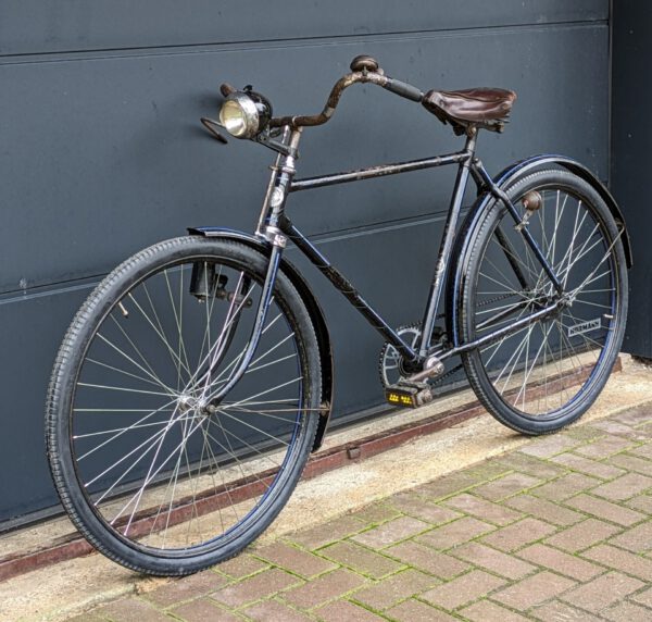 Victoria Herren Fahrrad 28 Zoll Schwarz