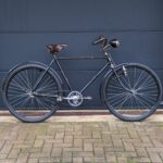 Victoria Herren Fahrrad 28 Zoll Schwarz