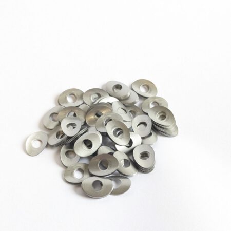 Speichennippel Unterlegscheiben Oval