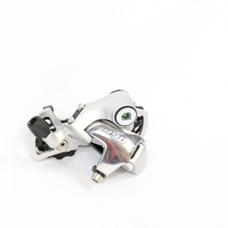 Schaltwerk 9 Fach Silber kurzer Käfig