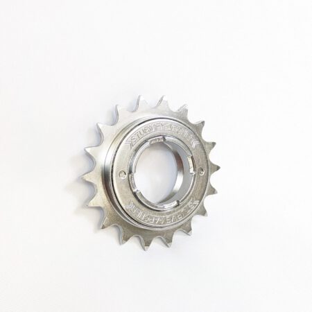 Freilauf Zahnkranz 1/2 x 1/8 18 Zähne
