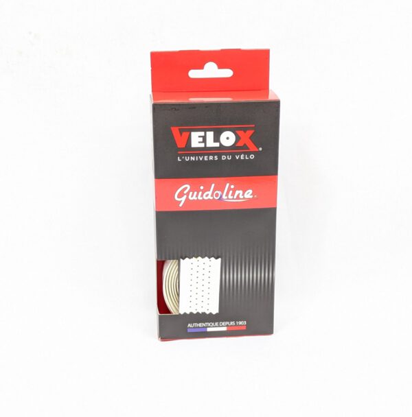 Lenkerband Velox Soft Grip Weiß