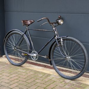 Victoria Herren Fahrrad 28 Zoll Schwarz