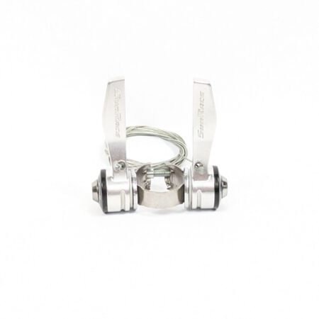 Rahmen Schalthebel 6 Fach mit Schelle 28,6 mm