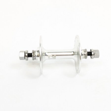 Vorderrad Nabe Singlespeed Fixie Silber 36 Loch