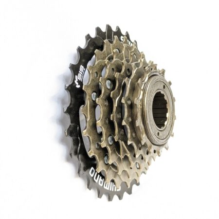 Schraubkranz 6 Fach Shimano 14-28 Zähne