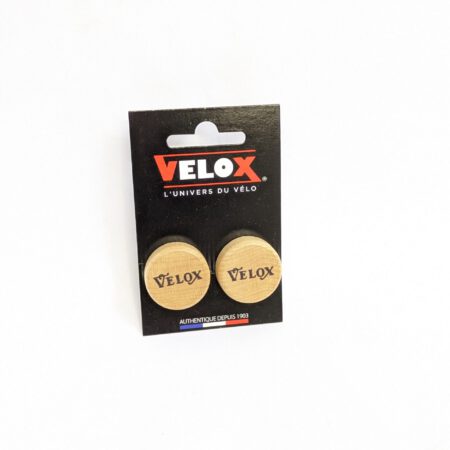 Lenkerstopfen Velox Holz Kork