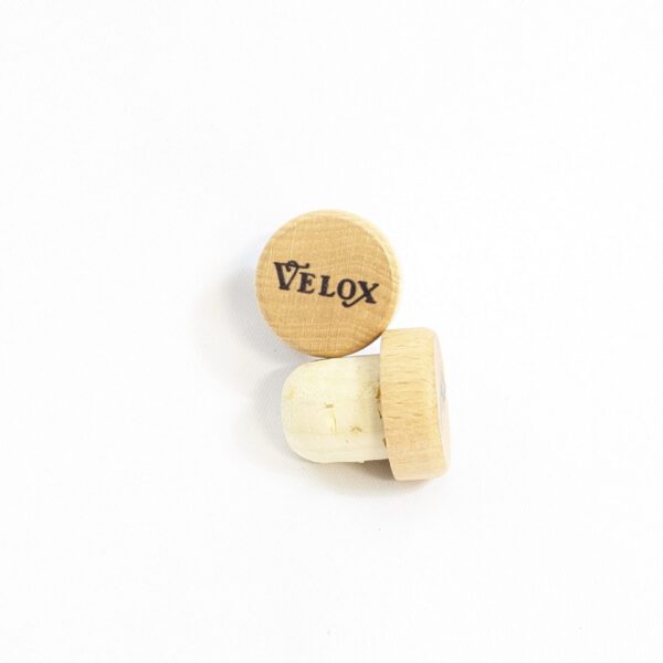 Lenkerstopfen Velox Holz Kork