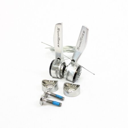 Rennrad Rahmen Schalthebel 8 Fach SunRace