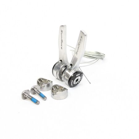 Rennrad Rahmen Schalthebel 8 Fach SunRace