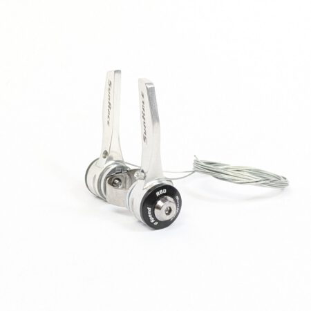 Rennrad Rahmen Schalthebel 8 Fach SunRace mit Schelle