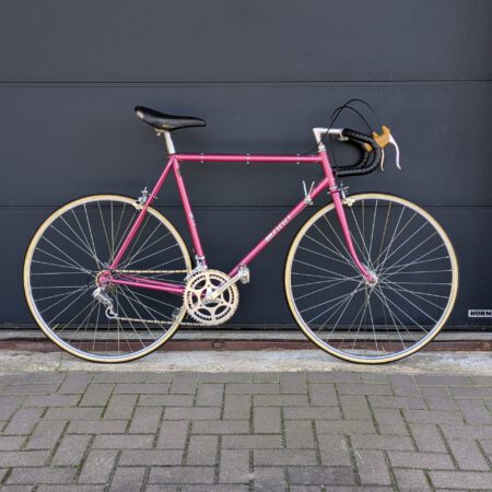 Vintage Rennrad Mercier 28 Zoll Pink