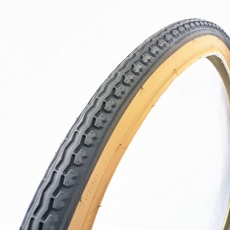 Fahrradreifen 26 x 1.75 Zoll 47-559 Schwarz Braun