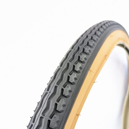 Fahrradreifen 26 x 1.75 Zoll 47-559 Schwarz Braun