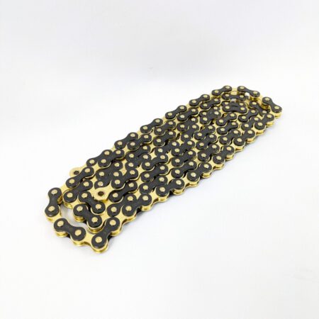 Fahrradkette Izumi Jet Black / Gold