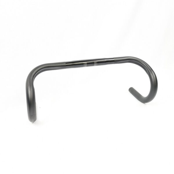 Rennrad Lenker Alu Schwarz Vintage
