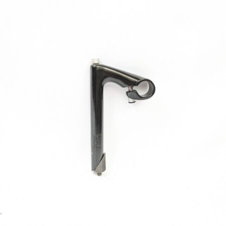 Rennrad Lenker Vorbau Vintage 80 mm Schwarz