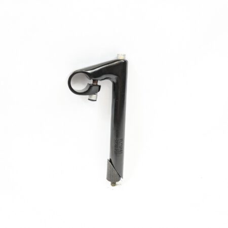 Rennrad Lenker Vorbau Vintage 100 mm Schwarz