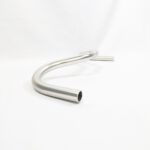Moustache Lenker Nitto RM 016 Silber Alu