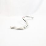 Moustache Lenker Nitto RM 016 Silber Alu