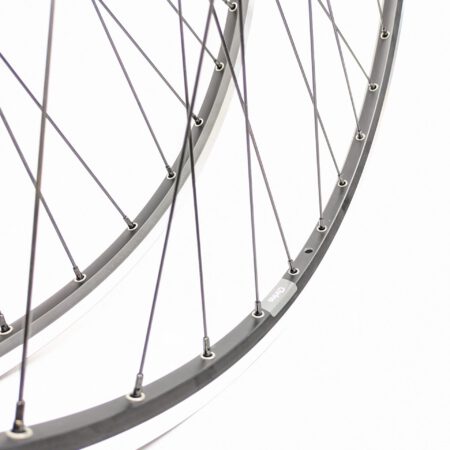 Rennrad Laufradsatz Schwarz Shimano 7-11 Fach