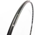 Rennrad Felge Ryde Chrina Schwarz 36 Loch