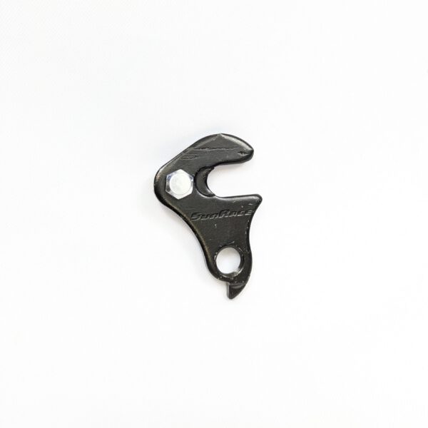 Schaltaugen Adapter Schwarz
