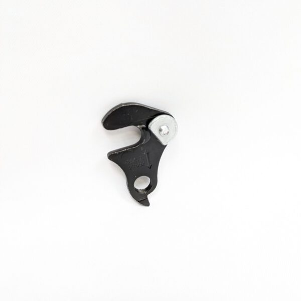 Schaltaugen Adapter Schwarz