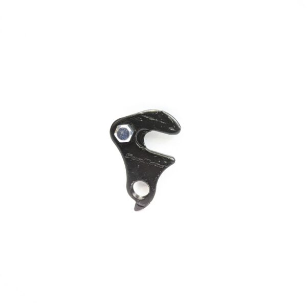 Schaltaugen Adapter Schwarz