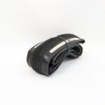Rennrad Reifen Panaracer Gravelking SK 28-622 Schwarz