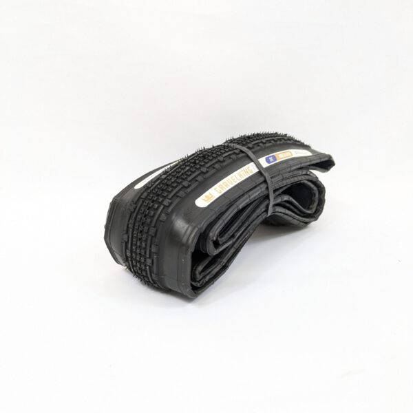 Rennrad Reifen Panaracer Gravelking SK 28-622 Schwarz